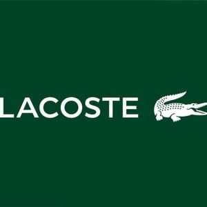Lacoste Red Fany Pack